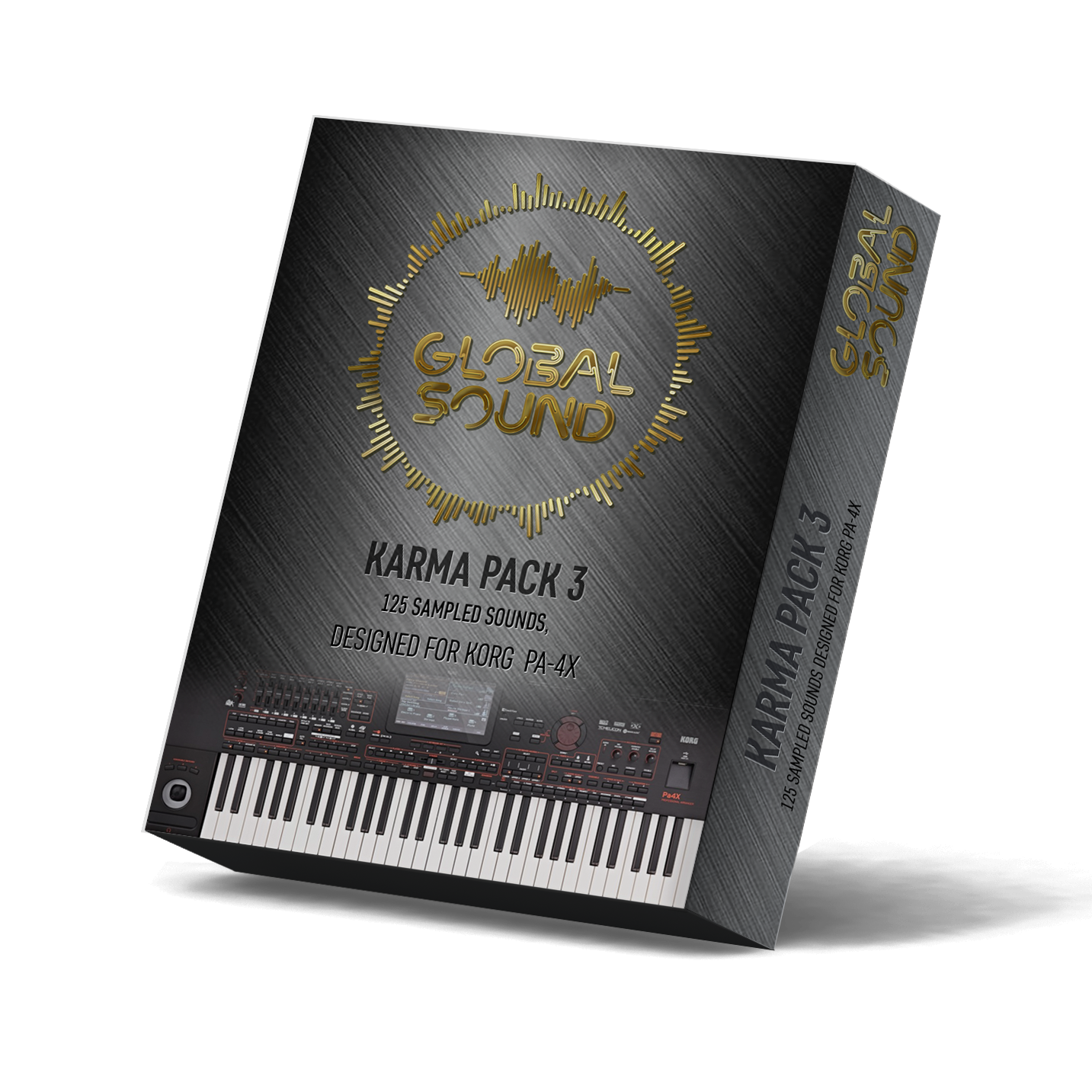 Karma Pack Users Choicecreated forKORG PA 1000 700 Global Sound