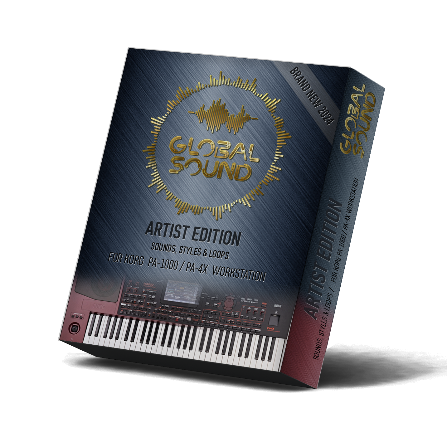 Korg pa1000 sounds hotsell
